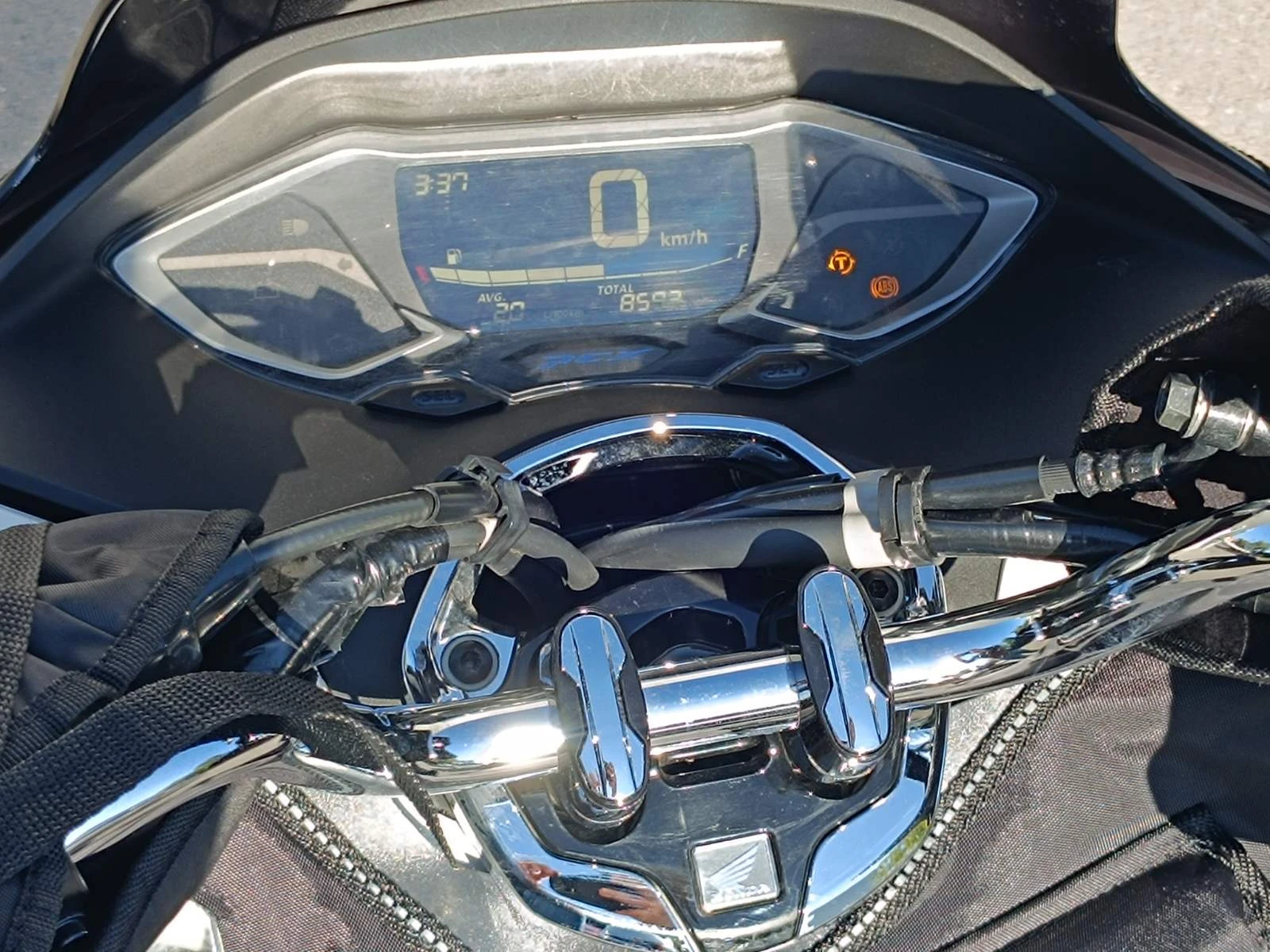 Honda Pcx 125 - изображение 9