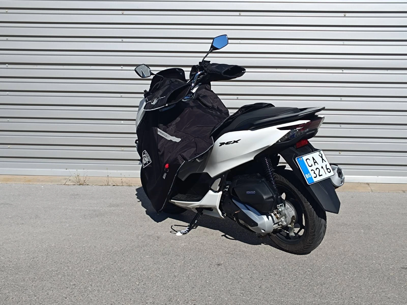 Honda Pcx 125 - изображение 5