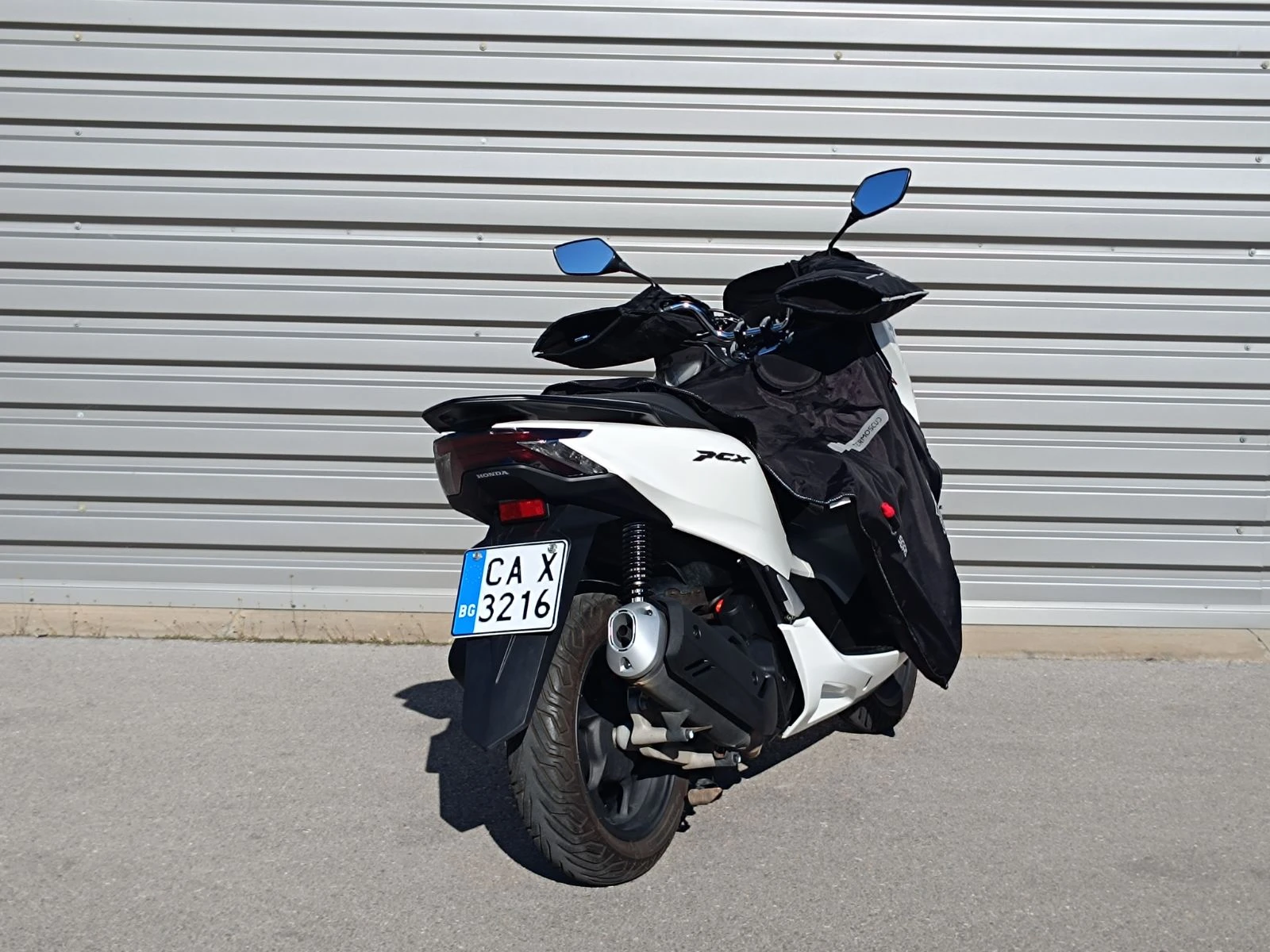 Honda Pcx 125 - изображение 7