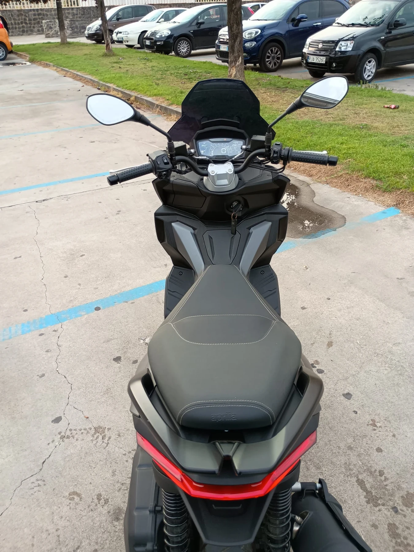 Aprilia Sr 200 GT, снимка 6 - Мотоциклети и мототехника - 53998037