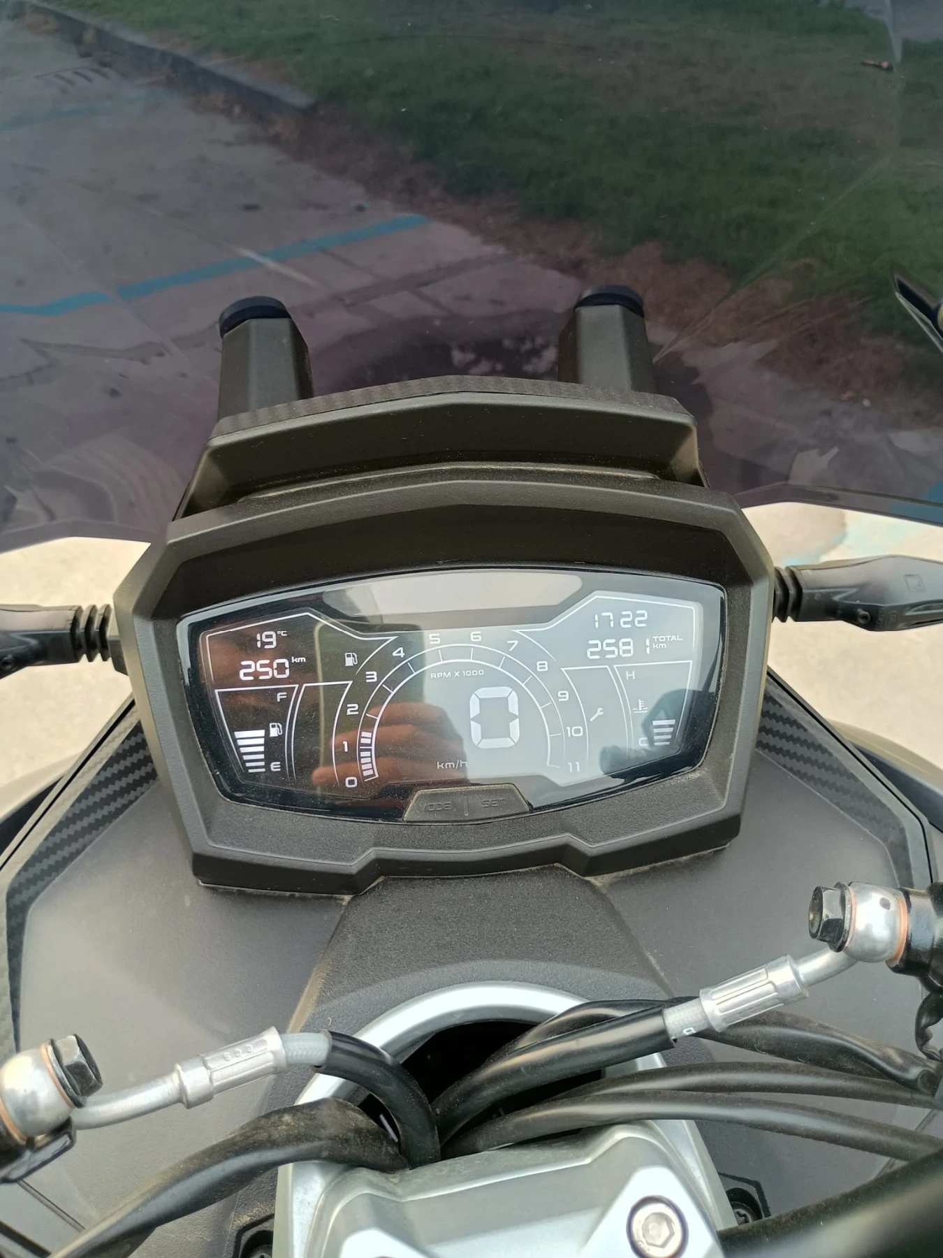 Aprilia Sr 200 GT, снимка 7 - Мотоциклети и мототехника - 53998037