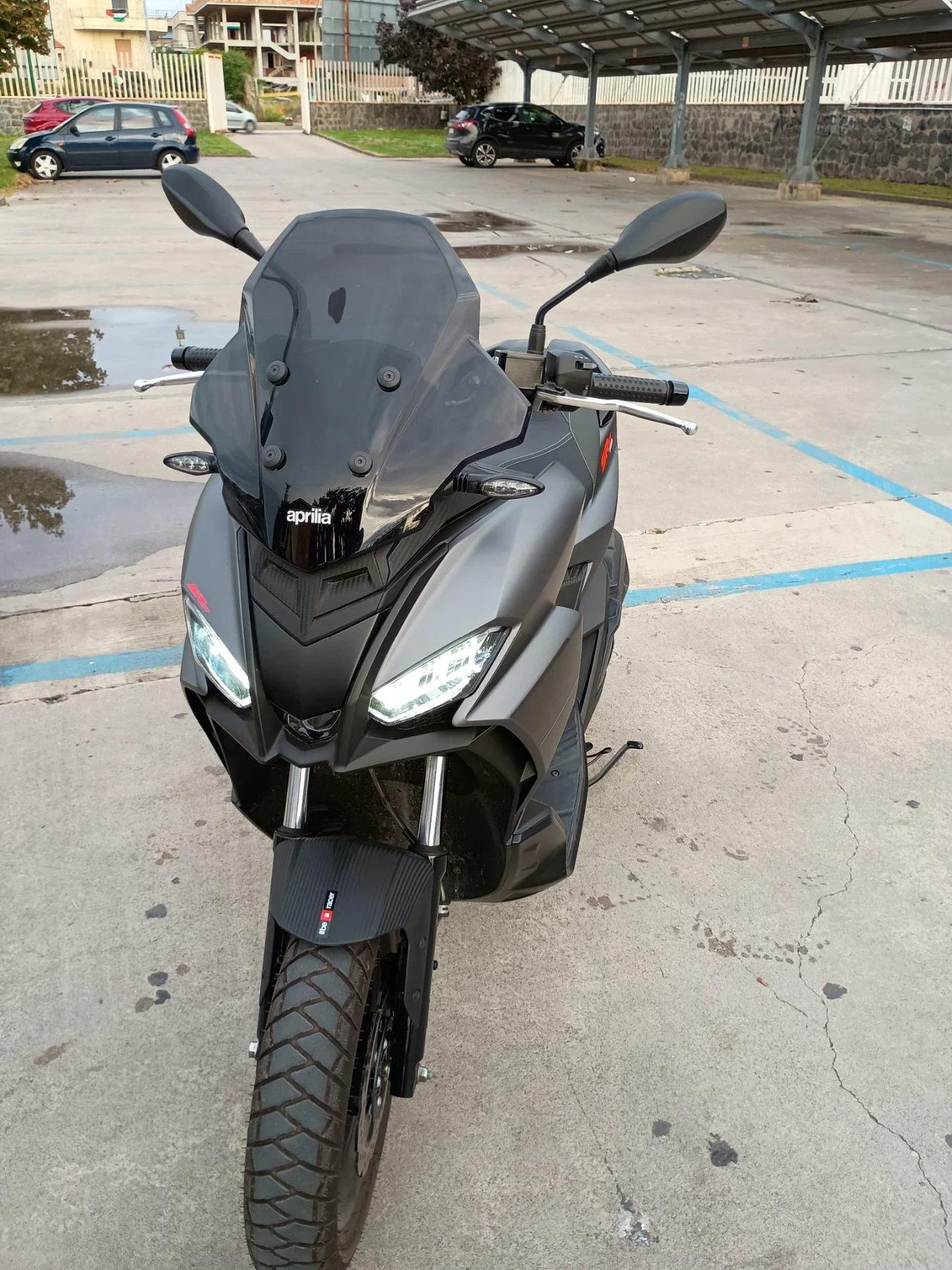 Aprilia Sr 200 GT
