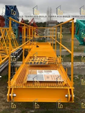 Кулокранове Liebherr 50LC, снимка 8