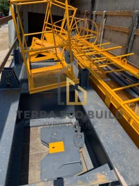 Кулокранове Liebherr 50LC, снимка 4