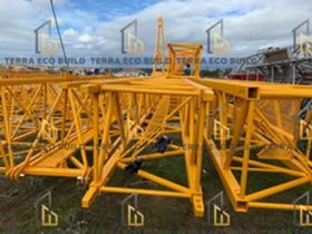 Кулокранове Liebherr 50LC, снимка 13