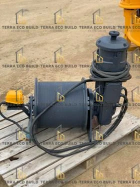 Кулокранове Liebherr 50LC, снимка 11