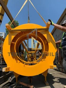 Кулокранове Liebherr 50LC, снимка 15