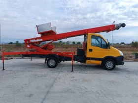 Автовишка Iveco Мобилен асансьор ПОД НАЕМ, снимка 4