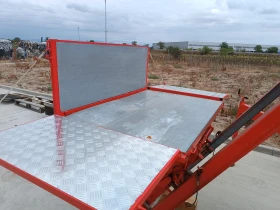 Автовишка Iveco Мобилен асансьор ПОД НАЕМ, снимка 2