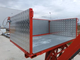 Автовишка Iveco Мобилен асансьор ПОД НАЕМ, снимка 3