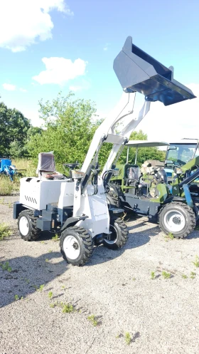 Мини челни товарачи Atlas Copco VSN L-450 PRO 4х4  !!!НОВ!!! НАЛИЧЕН , снимка 8