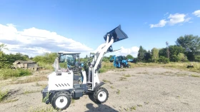 Мини челни товарачи Atlas Copco VSN L-450 PRO 4х4  !!!НОВ!!! НАЛИЧЕН , снимка 9
