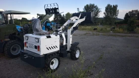 Мини челни товарачи Atlas Copco VSN L-450 PRO 4х4  !!!НОВ!!! НАЛИЧЕН , снимка 6