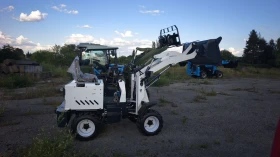 Мини челни товарачи Atlas Copco VSN L-450 PRO 4х4  !!!НОВ!!! НАЛИЧЕН , снимка 1