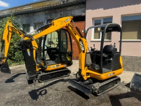 Багер JCB 8018 , снимка 7