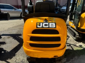 Багер JCB 8018 , снимка 13