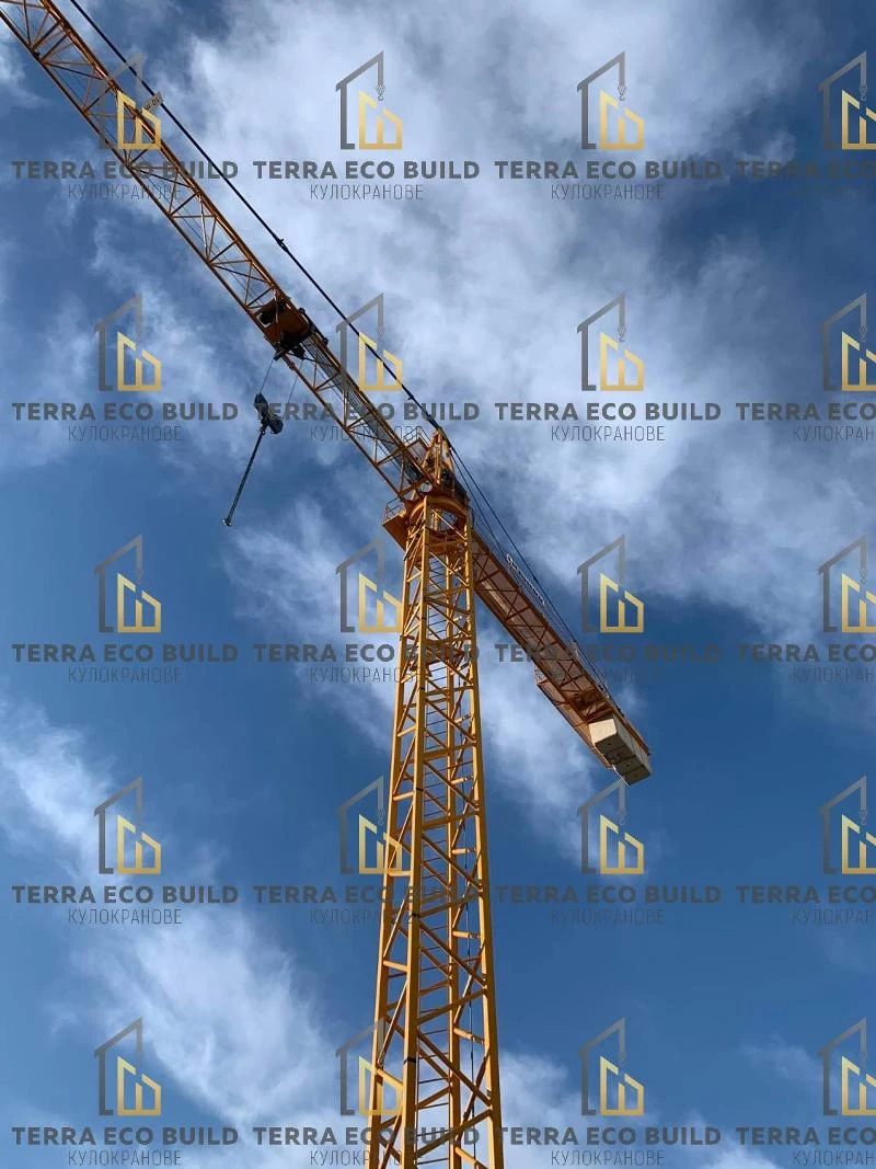 Кулокранове Liebherr 50LC, снимка 2 - Индустриална техника - 47182144