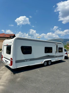 Обява за продажба на Каравана Hobby VIP / НОВ ВНОС / РЕГИСТРИРАНА / БАНЯ И WC ~24 500 лв. - изображение 2
