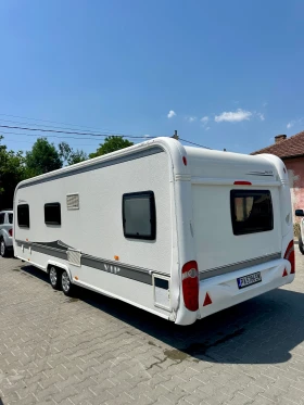 Обява за продажба на Каравана Hobby VIP / НОВ ВНОС / РЕГИСТРИРАНА / БАНЯ И WC ~24 500 лв. - изображение 4