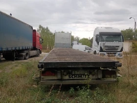 Полуремарке Schmitz, снимка 4