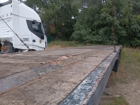 Полуремарке Schmitz, снимка 7