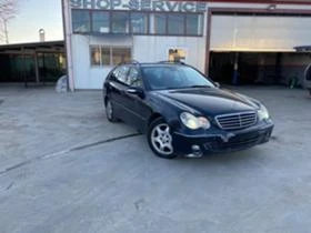 Mercedes C220 CDI FACELIFT !!НА ЧАСТИ!!, снимка 1