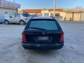 Mercedes C220 CDI FACELIFT !!НА ЧАСТИ!!, снимка 2