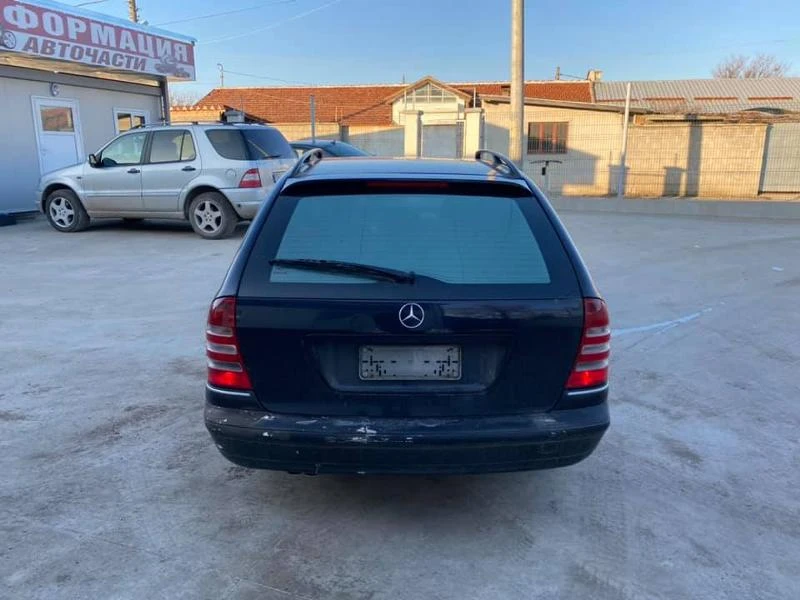 Mercedes C220 CDI FACELIFT !!НА ЧАСТИ!!, снимка 2 - Части - 49502547