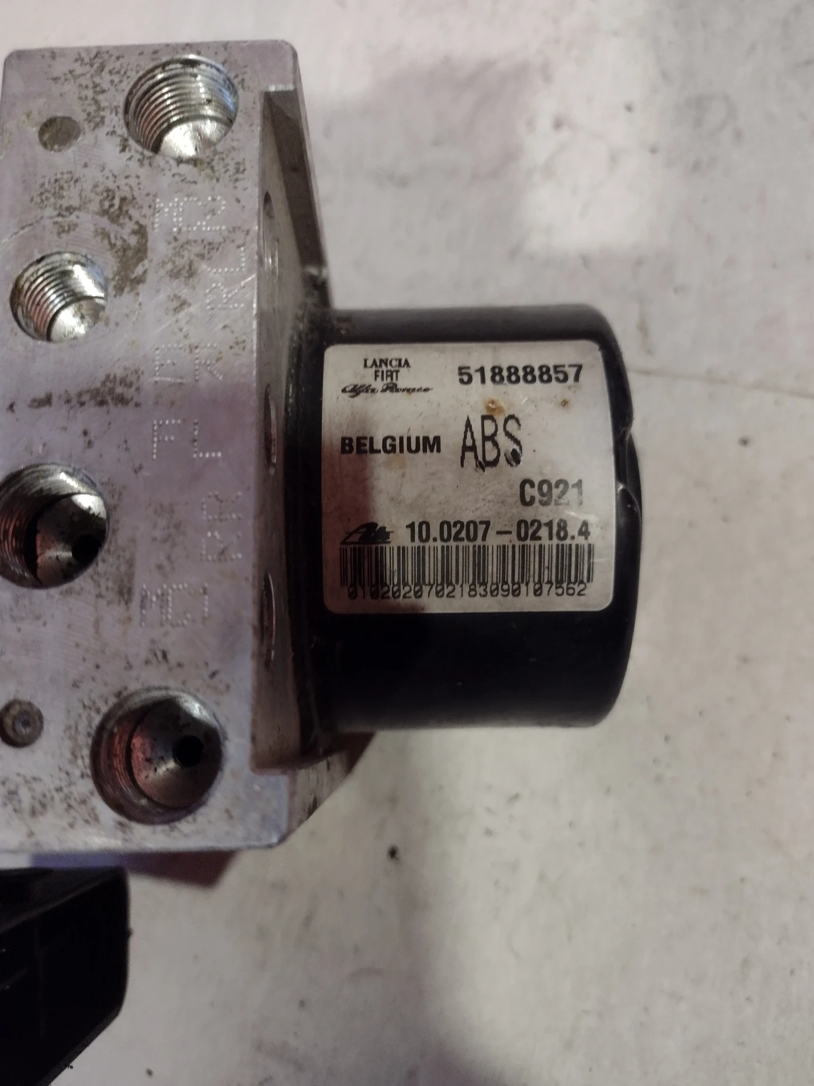 51888857   10.0207-0218.4 ABS  FIAT DOBLO, OPEL COMBO  10.0970-1611.3 | Mobile.bg   4