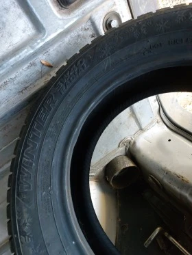 Гуми Зимни 185/65R14, снимка 6