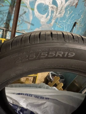 Гуми Летни 225/55R19, снимка 3