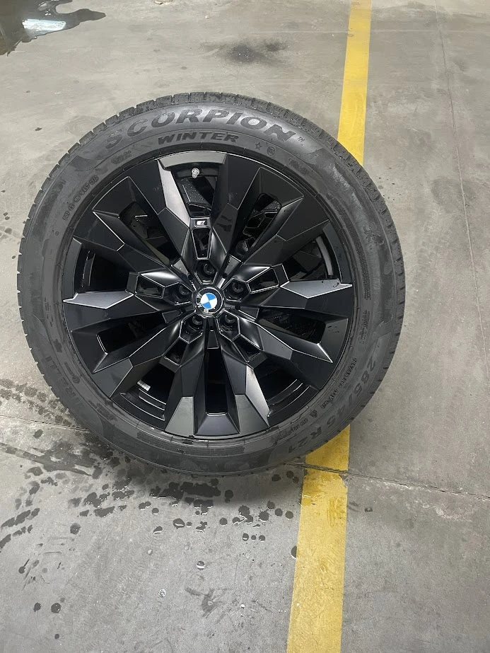 Гуми с джанти Pirelli 285/45R21, снимка 3 - Гуми и джанти - 47787589