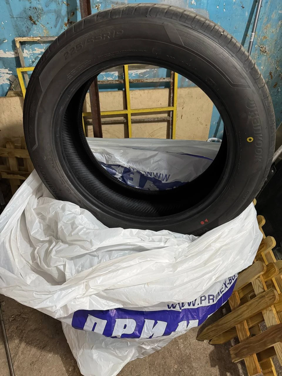 Гуми Летни 225/55R19