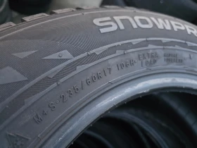 Гуми Зимни 235/60R17, снимка 9 - Гуми и джанти - 53060157