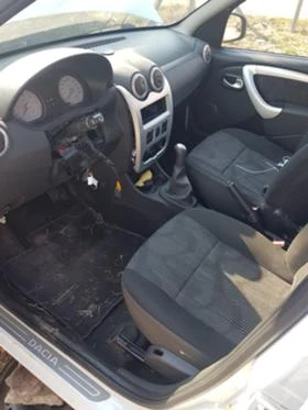 Dacia Sandero 1.6 klima .мотор 1.6, снимка 10