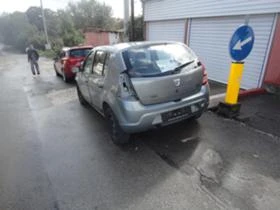 Dacia Sandero 1.6 klima .мотор 1.6, снимка 5