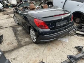 Peugeot 207 1.6 t на части, снимка 8