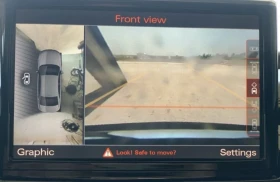 Audi A8 4.2TDI/LONG/CERAMIC/3xTV/ХЛАДИЛНИК/МАСАЖ/ВАКУМ, снимка 11