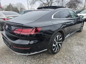 VW Arteon 2.0TDI-R-LINE-ЕВРО 6В-ПАНОРАМА-КОЖА-АВТОМАТ, снимка 6