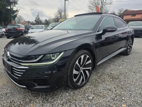 VW Arteon 2.0TDI-R-LINE-ЕВРО 6В-ПАНОРАМА-КОЖА-АВТОМАТ, снимка 1