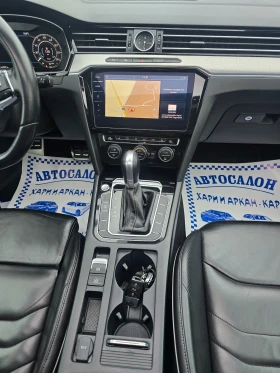 VW Arteon 2.0TDI-R-LINE-ЕВРО 6В-ПАНОРАМА-КОЖА-АВТОМАТ, снимка 12
