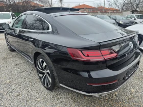 VW Arteon 2.0TDI-R-LINE-ЕВРО 6В-ПАНОРАМА-КОЖА-АВТОМАТ, снимка 4
