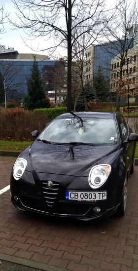 Alfa Romeo MiTo 1.4 T-Jet, снимка 1