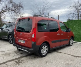 Peugeot Partner 1.6hdi 110к.с. Панорама, снимка 2