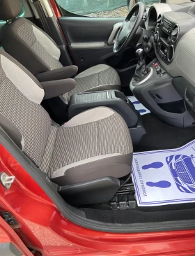 Peugeot Partner 1.6hdi 110к.с. Панорама, снимка 4