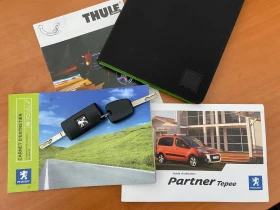 Peugeot Partner 1.6hdi 110к.с. Панорама, снимка 12