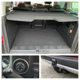 Peugeot Partner 1.6hdi 110к.с. Панорама, снимка 11