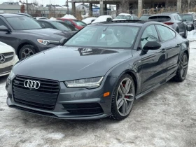 Audi A7 * S-Line* * HeadUp* AвтоКредит* (ЦЕНА ДО БГ), снимка 3