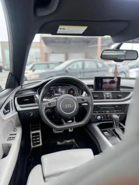 Audi A7 * S-Line* * HeadUp* AвтоКредит* (ЦЕНА ДО БГ), снимка 13