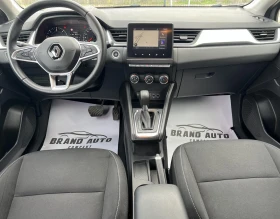 Renault Captur 1.5 dci  * АUTOMATIC * 115 k. c., снимка 8